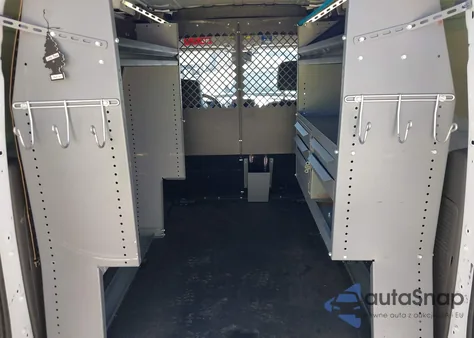 2019 Ford Transit Connect Xl из США, поврежденный, VIN NM0LS6E2XK1426230